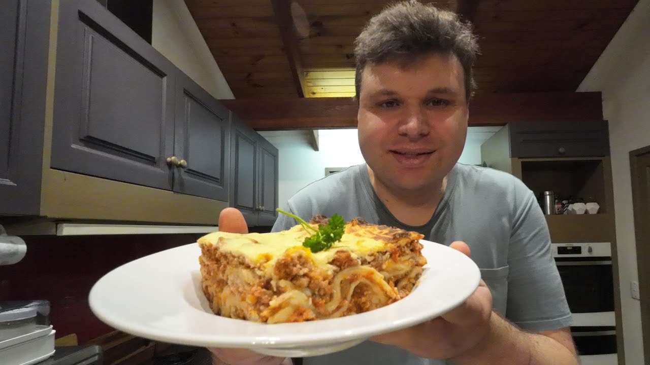 My Delicious Lasagna Recipe Everyone Loves
