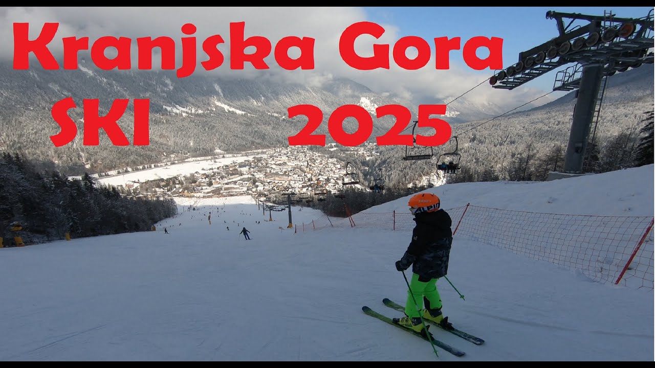 Kranjska Gora Ski 2025