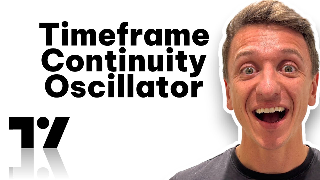 How To Add Timeframe Continuity Oscillator In Tradingview Pro (Quick And Easy Guide)