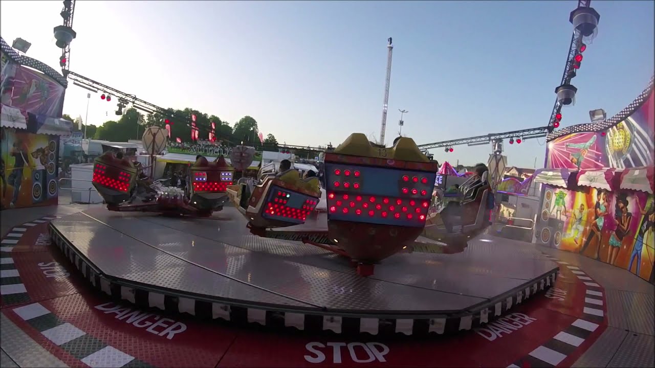 Manège Break Dance Extrême - Orleans 2022