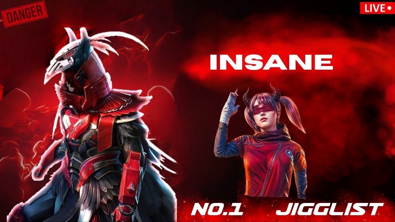 INSANE IS LIVE