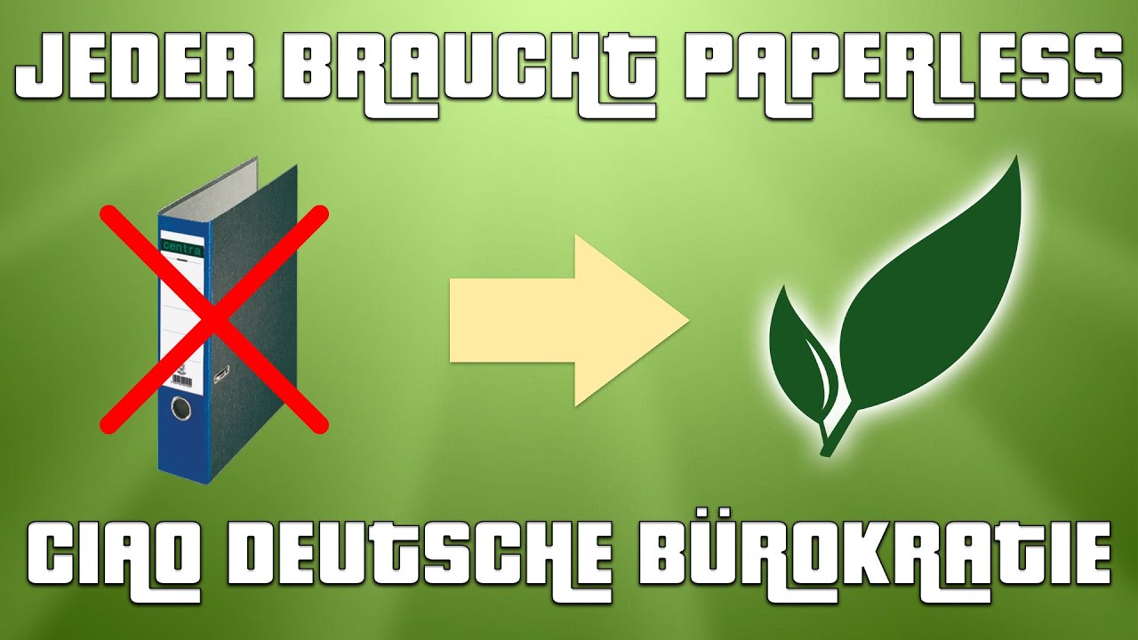 🧾 Paperless-NGX – Nie wieder Papierkram! Deine Dokumente überall digital verfügbar & durchsuchbar 📂✨