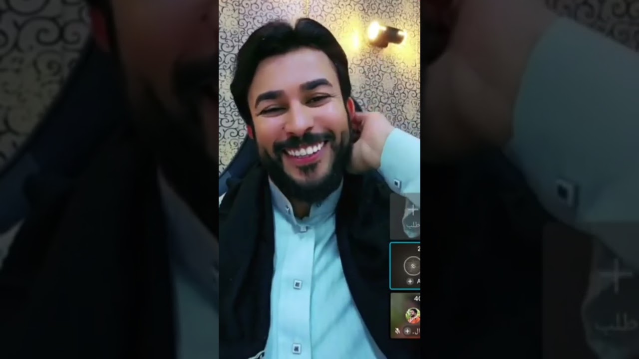 حوار الشيخ علاء المهدوي مع سلفي في موضوع الاربة