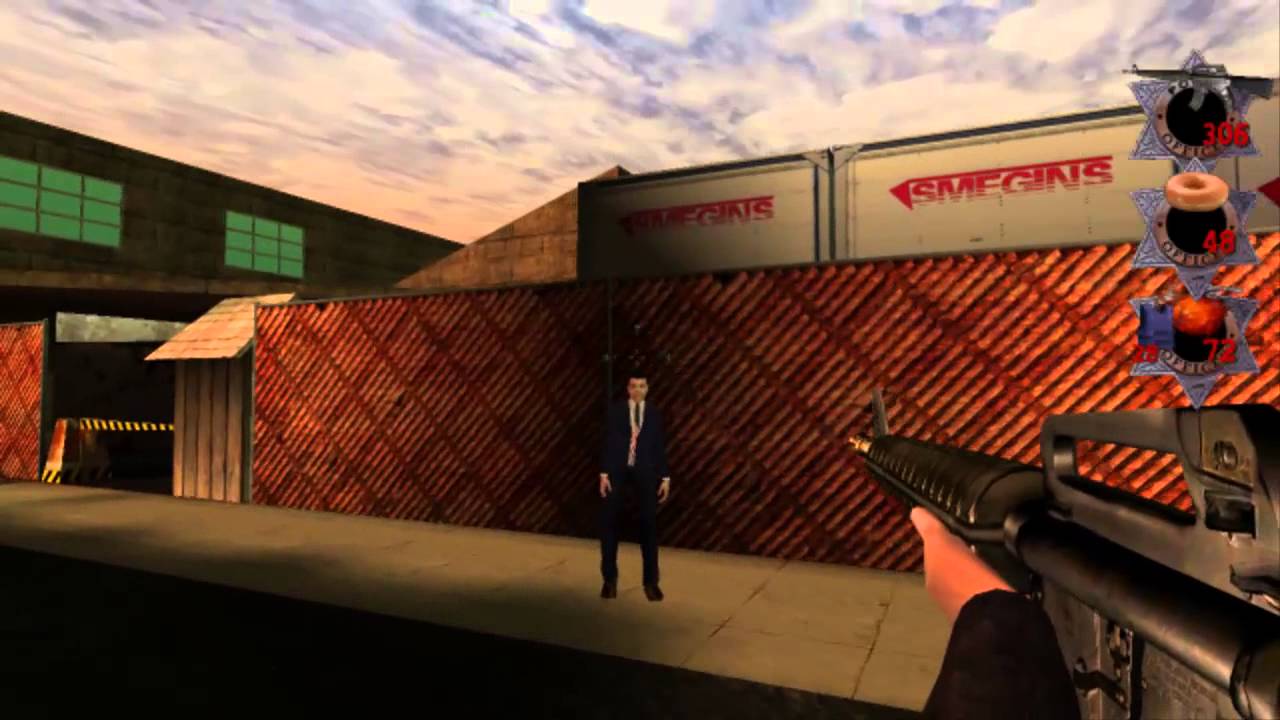 Postal 2, Capítulo 6 -Autografos y Terroristas-