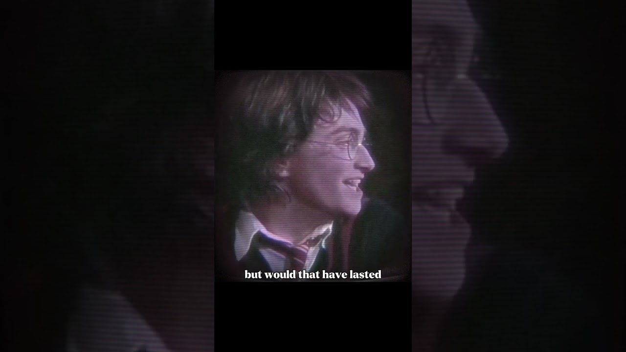 What if Harry Potter was Sorted into Slytherin? #movie #aestheic #harrypotter