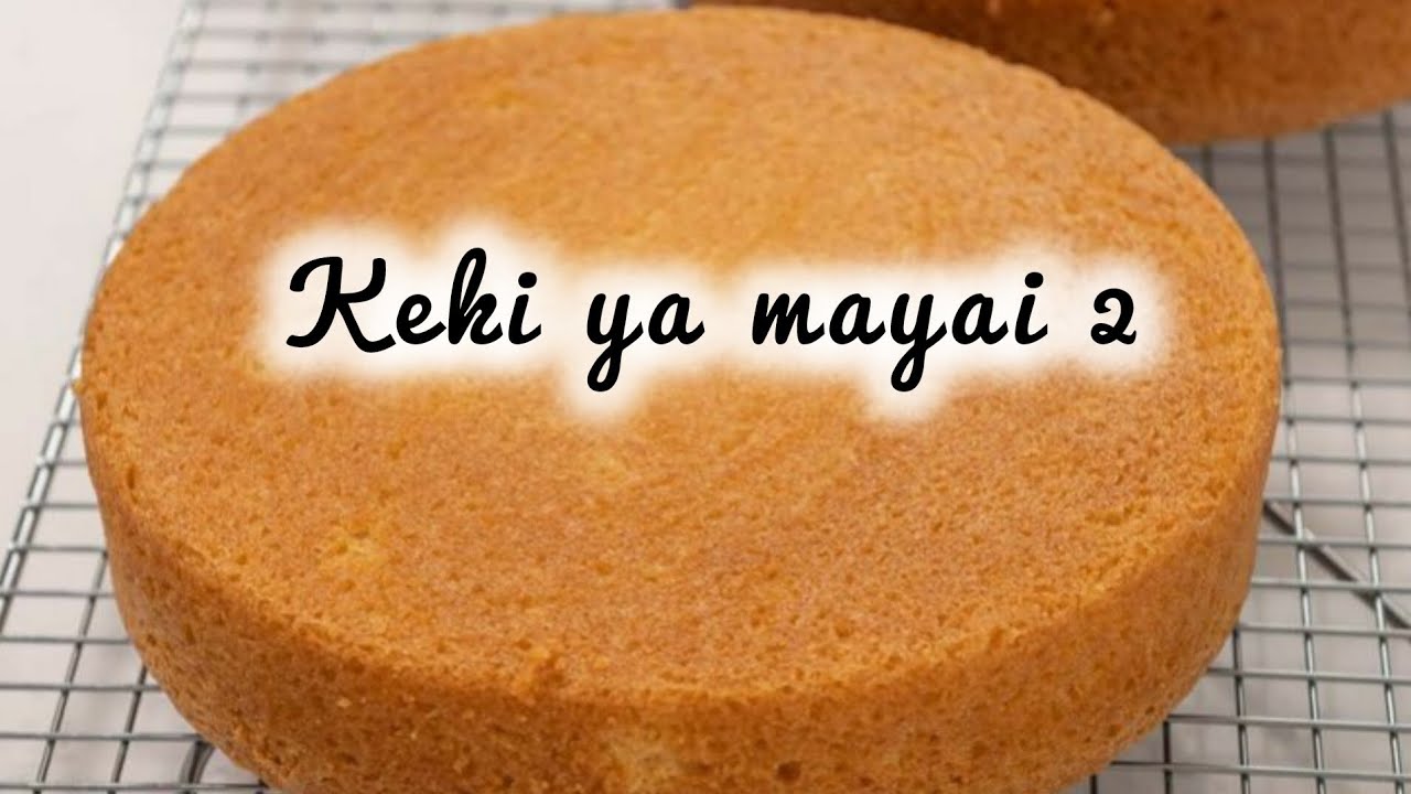 KEKI YA MAYAI 2/NINSI YAKUPIKA KEKI YA MAYAI2 TAMU SANA#cake #mapishi #tanzanianyoutuber