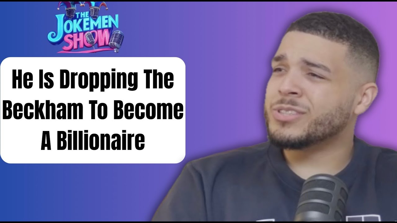 The Only Reason Why He's Married To A BILLIONARE Is Because He's A BECKHAM ‼️😤 | EP 20 TEASER