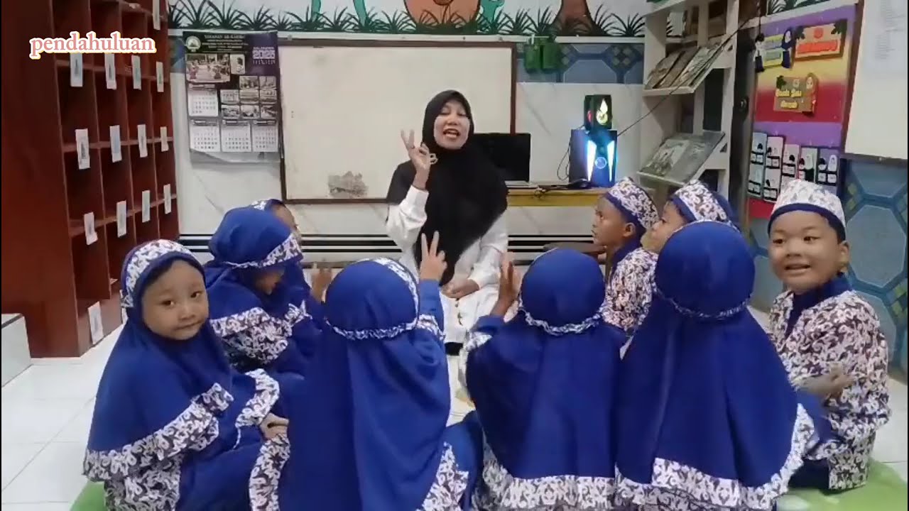 Video Praktik Pembelajaran Uji Kinerja (UKIN) PPG Daljab 2025 Bach 4 UIN Malang