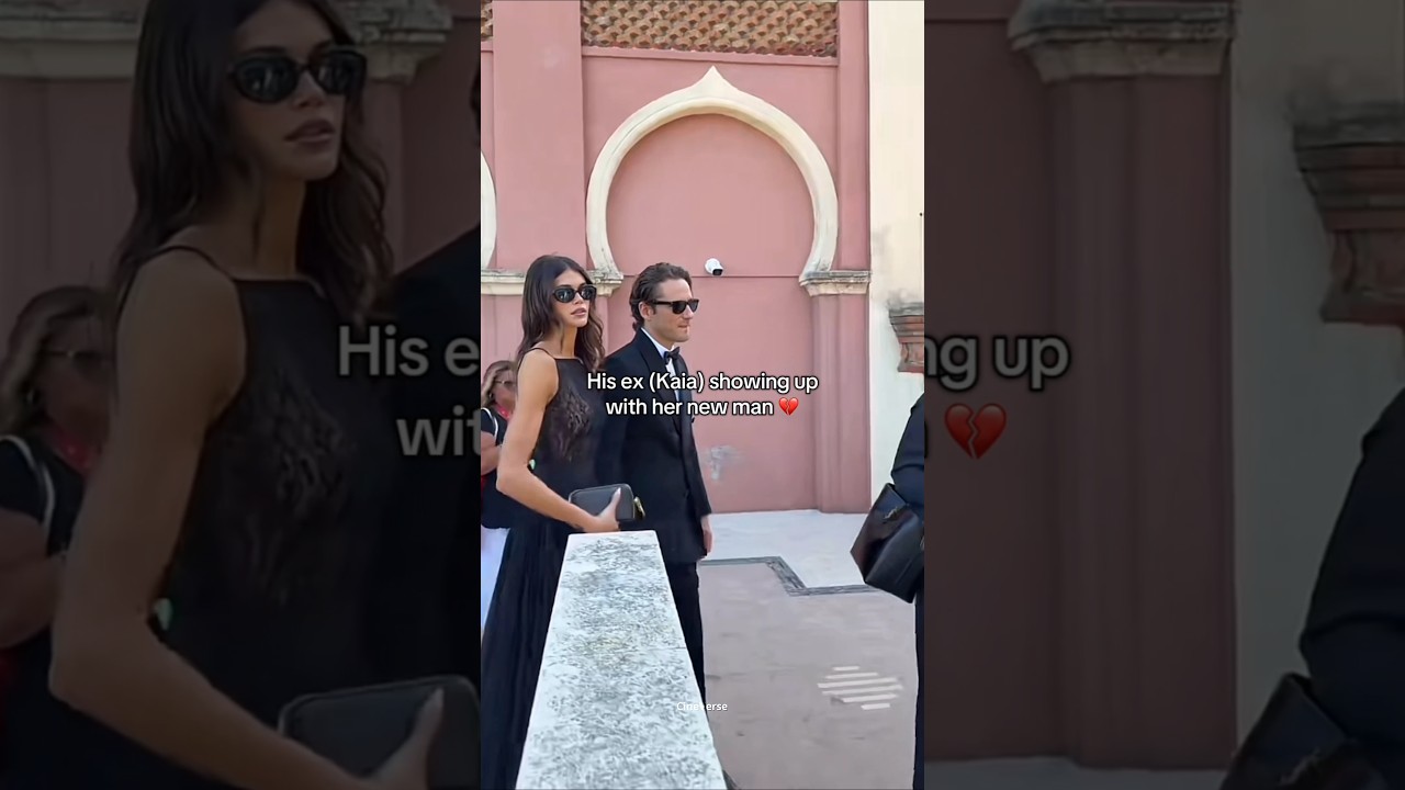 He Always Brings Her To His Red Carpets