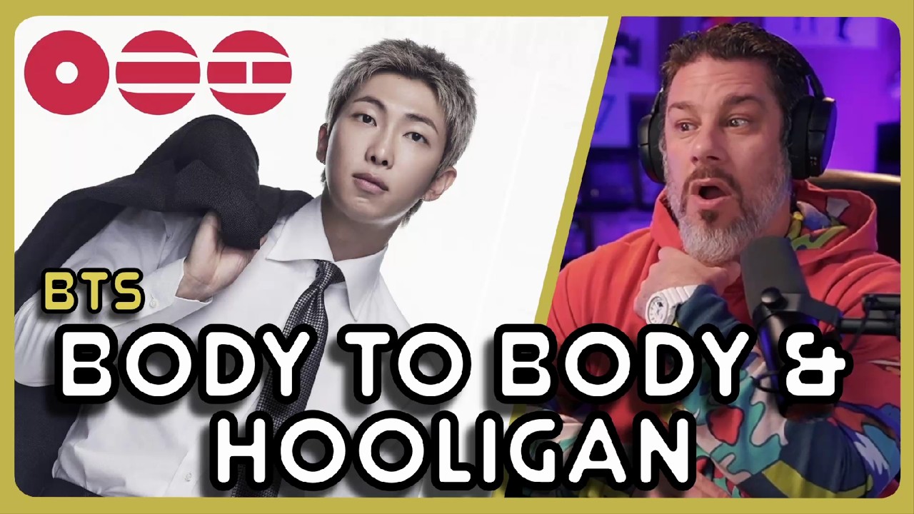 Реакция режиссёра - BTS - 'Body to Body' и 'Hooligan' (подробный обзор Arirang)
