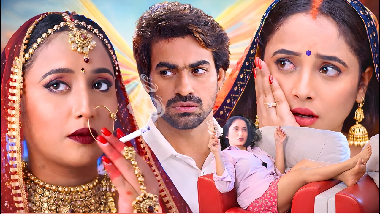 Bollywood Bahurani Ke Bhojpuriya Pati | श्रीमान जी श्रीमती जी | New Bhojpuri Full Movie 2026