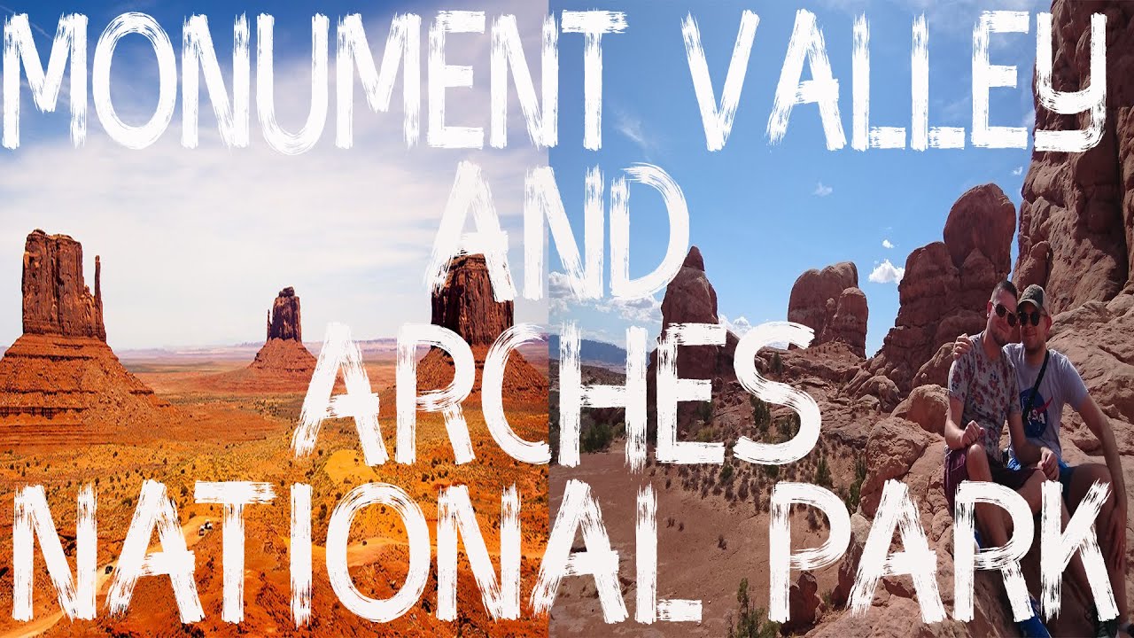 Cameron, Monument Valley, Kayenta, Blanding, Moab & Arches National Park: USA Tour Part Two
