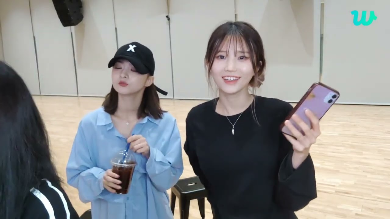 [221204] 들어오덩가 말덩가😛|| 송하영&이나경&박지원