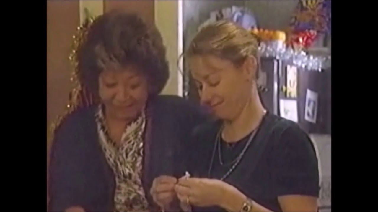 EastEnders - Billie is found (25th December 1996)