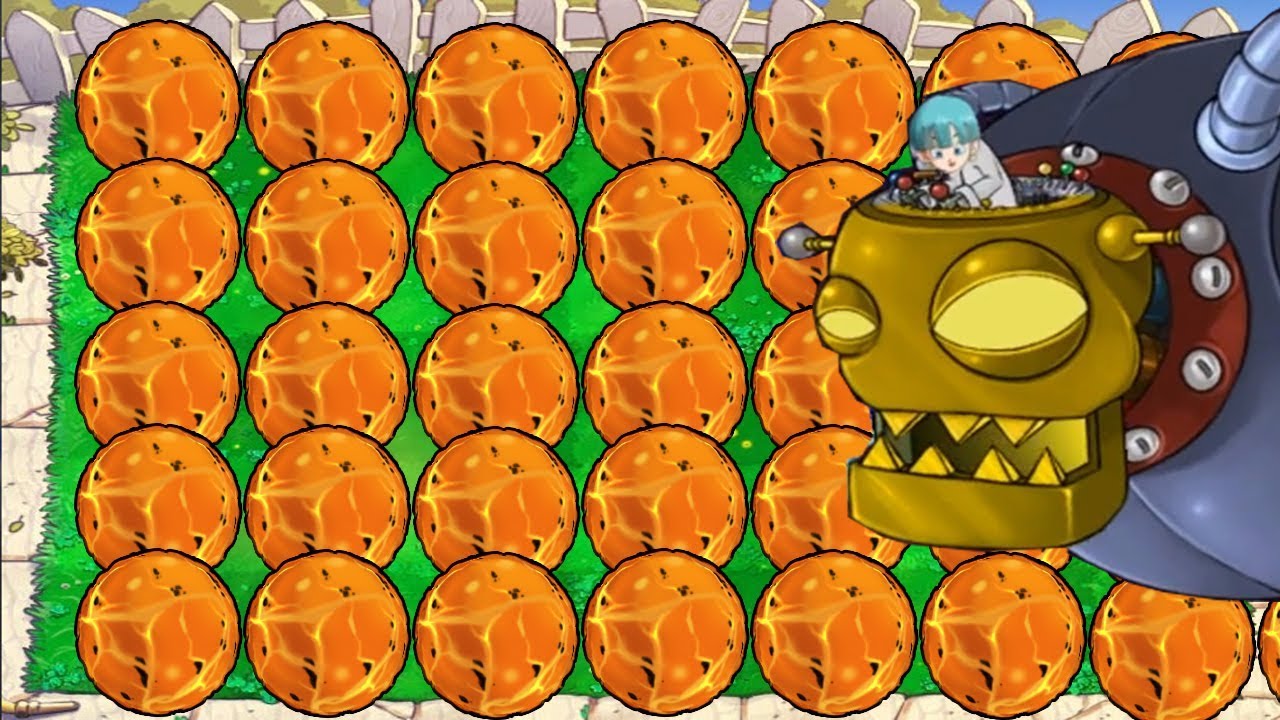 Plants vs Zombies  : Dr. Zomboss vs Dr. Zombot