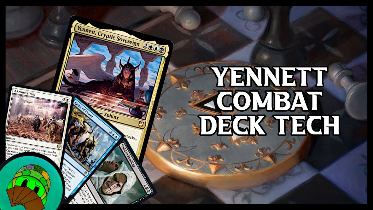 A Casual Durdle Deck Tech | Yennett Combat Tactics