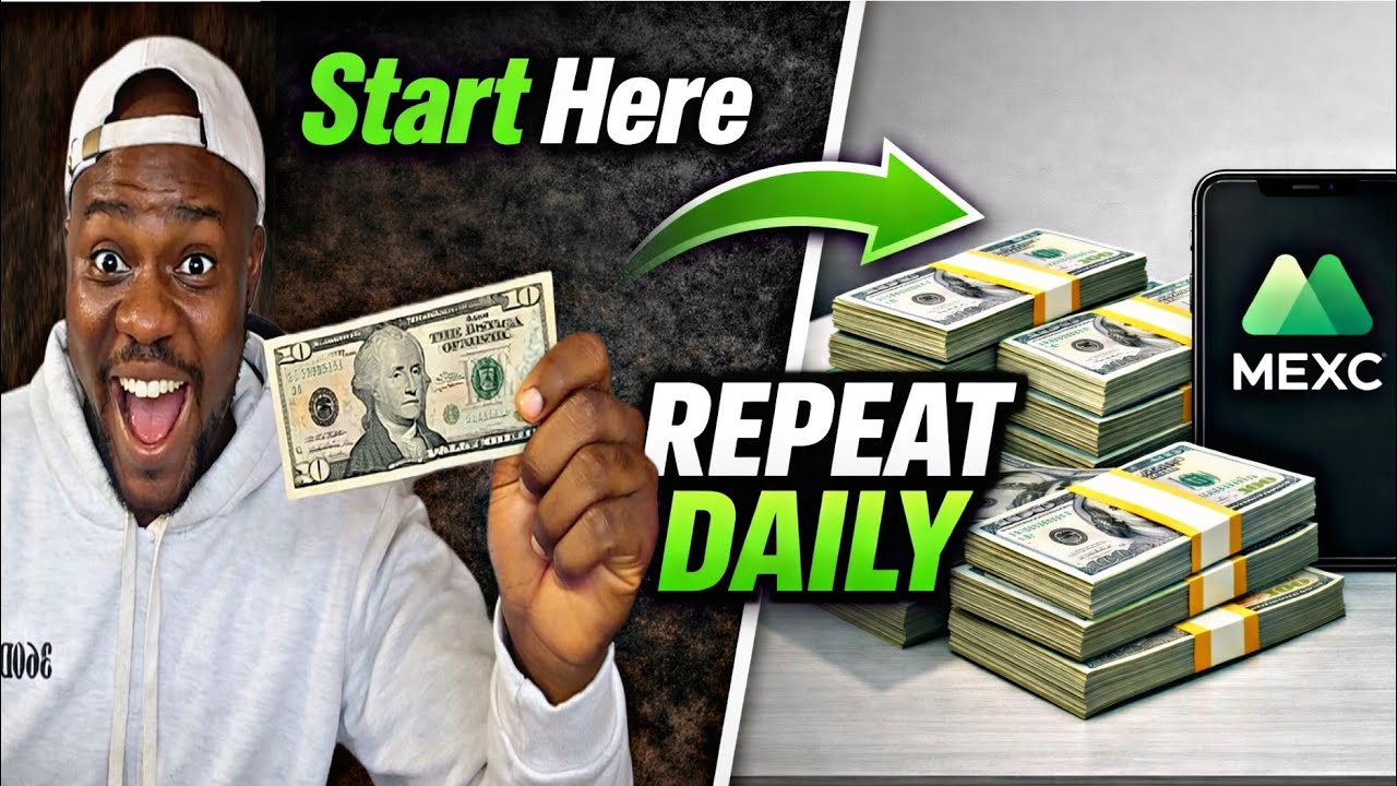 Start with $10: The MEXC Arbitrage Loop That Pays Me
