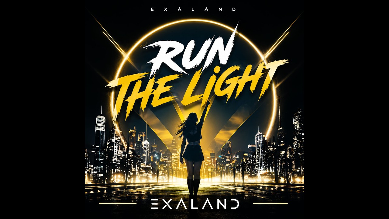 🔥 RUN THE LIGHT - HOUSE MUSIC 💥 - LA DESCENTE RAP