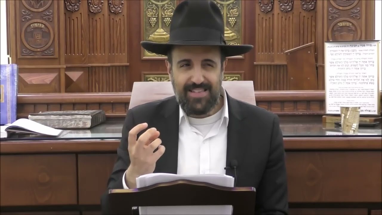 הרב מאיר אליהו | האם נשים מתגלגלות? | משכן יהודה