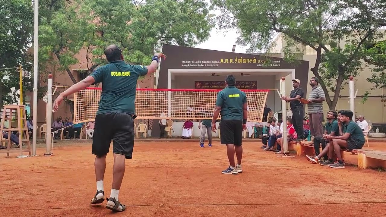 Tennikoit ( Final )