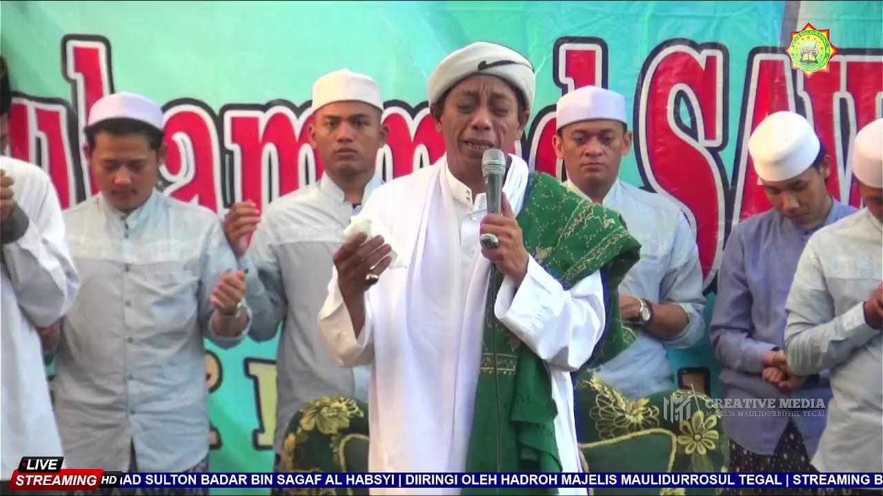 LIVE || MANGUNSAREN TARUB BERSHOLAWAT 2024 ( MAUIDHOH HASANAH )