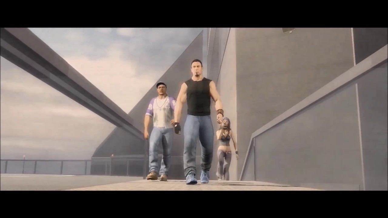 Saints Row 2- I'm So Sorry (GMV)