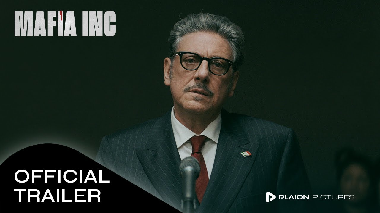 Mafia Inc (Deutscher Trailer) &ndash; Sergio Castellitto, Marc-Andr&eacute; Grondin, Cristina Rosato