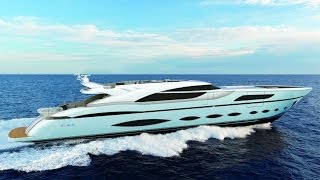 AB Yachts launches flagship model AB 145