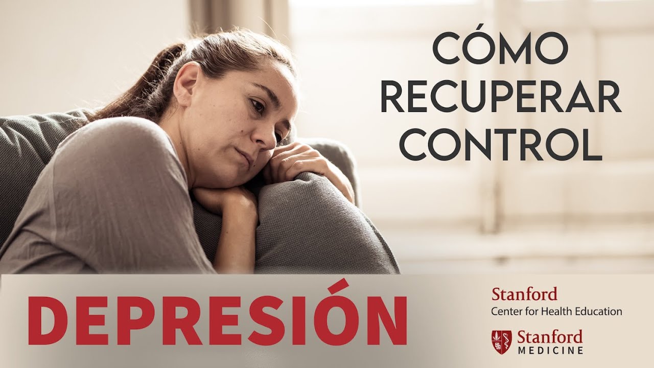 Depresi&oacute;n: Trastorno Depresivo Mayor | Stanford