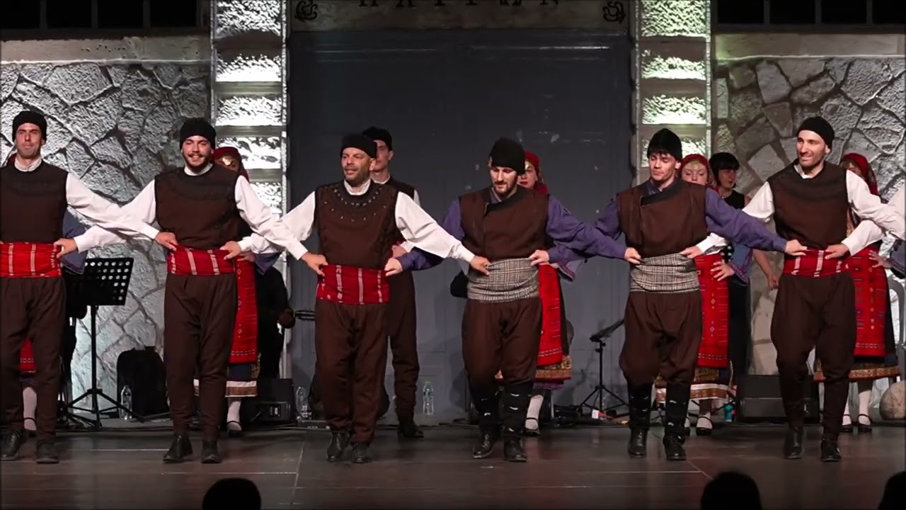 Τσέστος (Ανατολική Ρωμυλία), ΛΑ.Χ.Ο.Π., Χορευτικό Πανόραμα 2025
