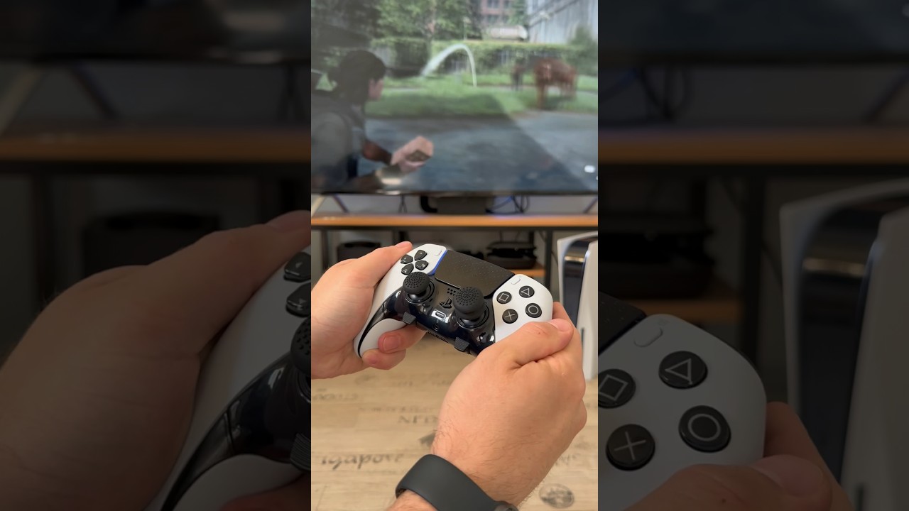 DualSense Edge - элитный контроллер для PS5 🎮