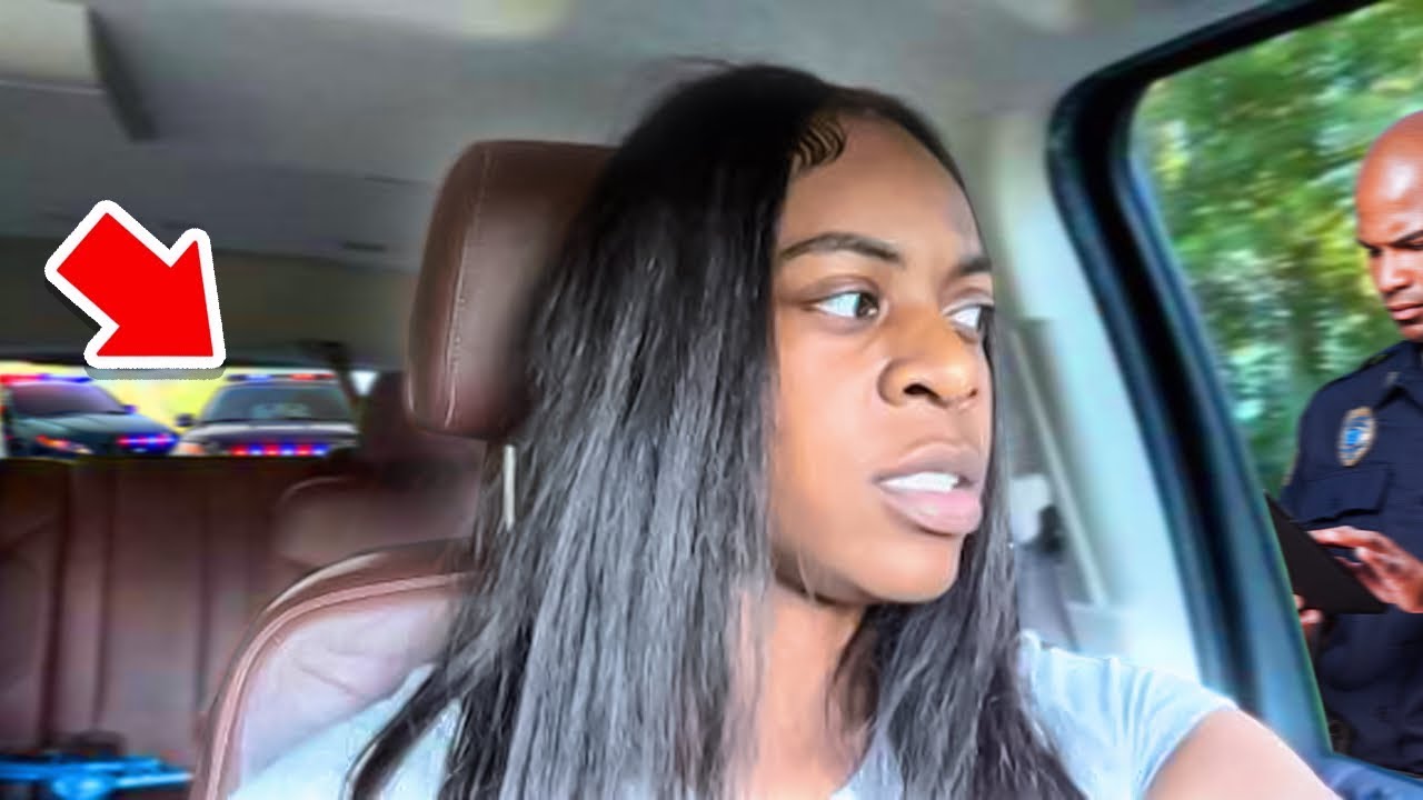 I GOT PULLED OVER FOR THE SECOND TIME THIS WEEK | I CANT BELIEVE THIS HAPPENED