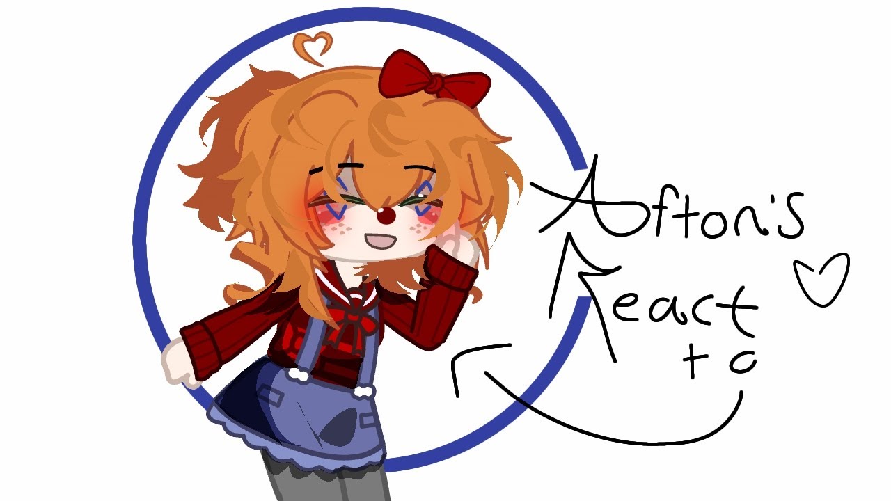 Aftons react to Elizabeth Afton || FNAF || 1/? || Gacha Club ||