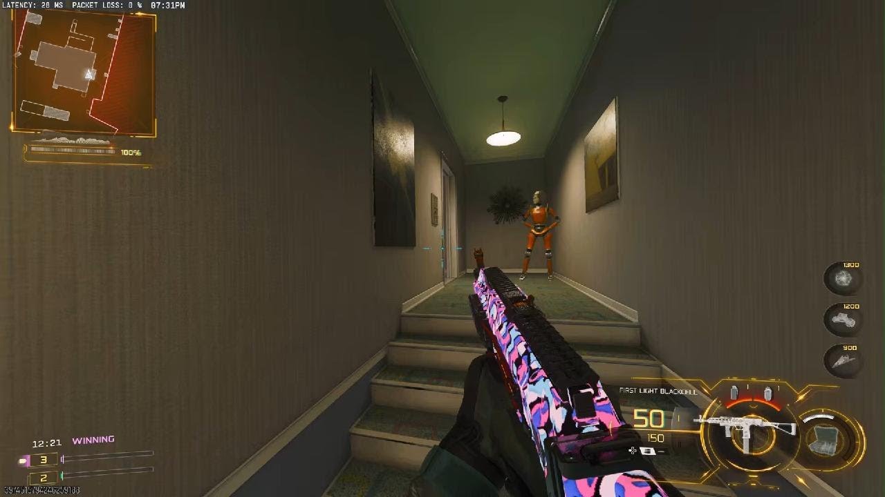 Friendly 1v4 Challenge BO7