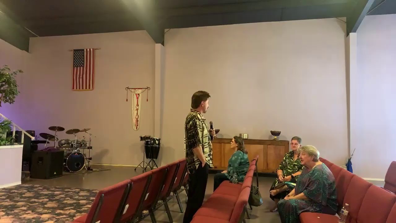 5/30/2021 Gods Victorious Army.                                                  You can Donate onli