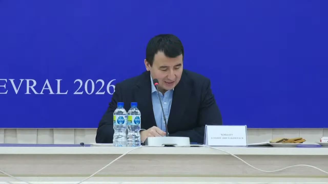 Hukumat komissiyasining Andijon viloyati tadbirkorlari bilan ochiq muloqoti