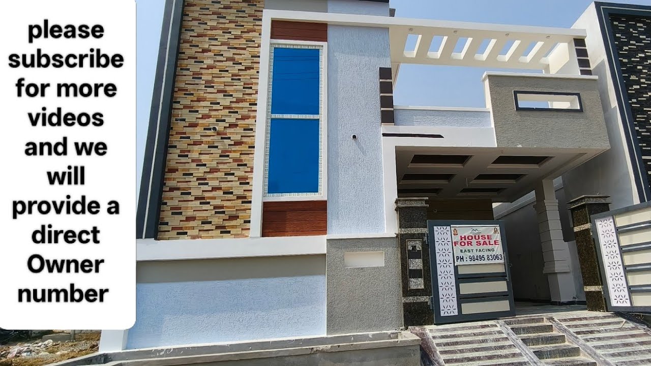 150 Sqyds East Facing HMDA approved House in Rampally Elephant Enclave with low price 