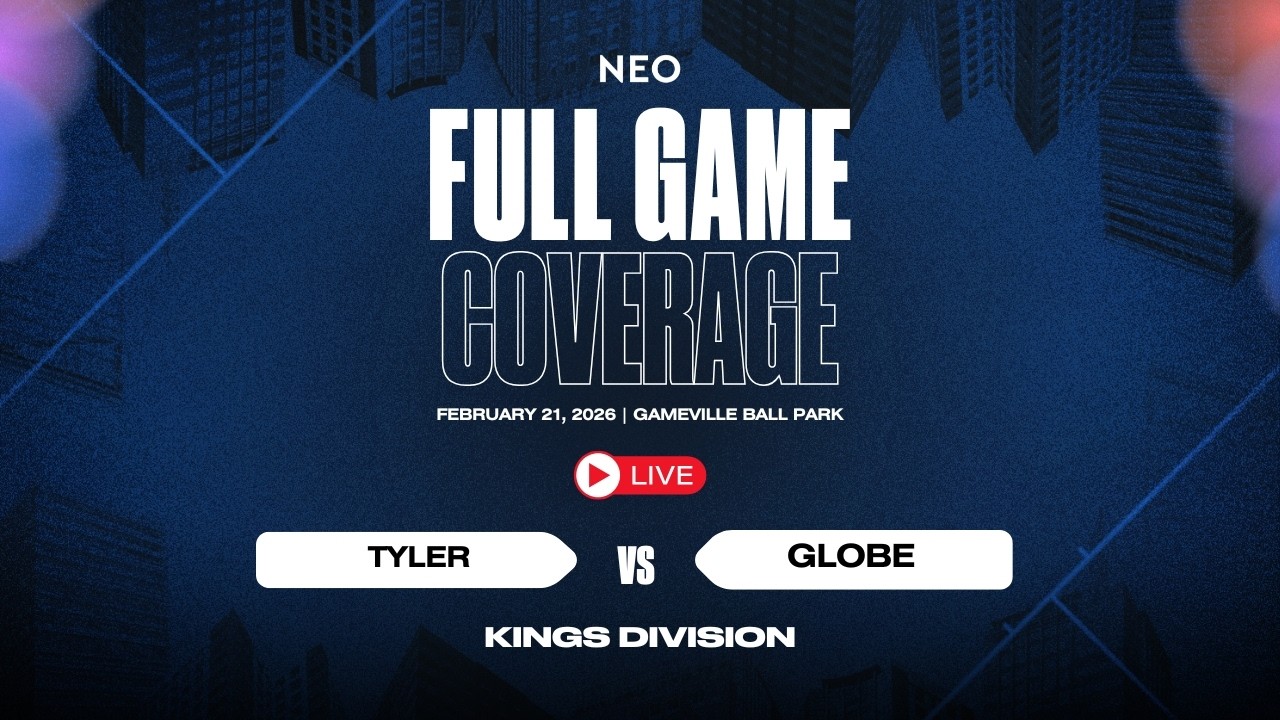 Livestream | Tyler vs Globe | Kings Division | 02.21.26