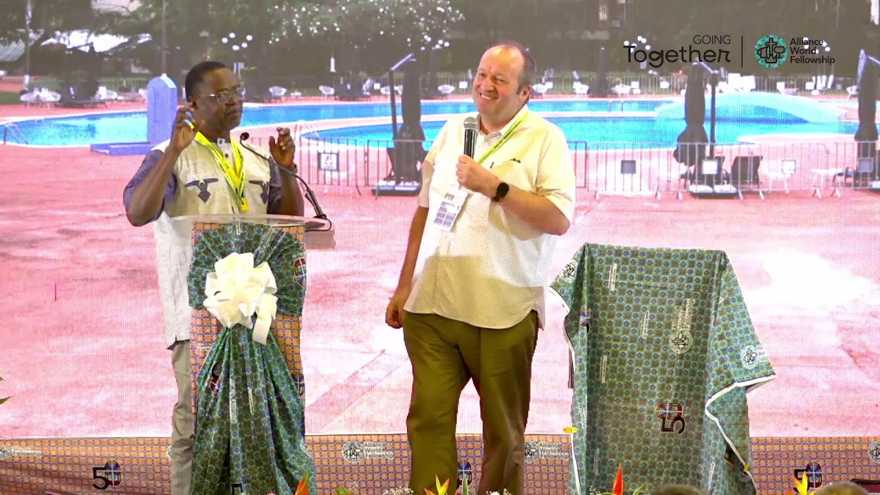 AWF 2025 Quadrennial Convocation – Session 4
