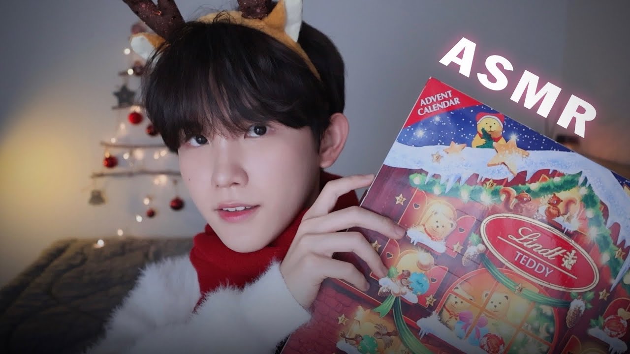 ACMP Распаковка адвент-календаря Lindt с Рудольфом!