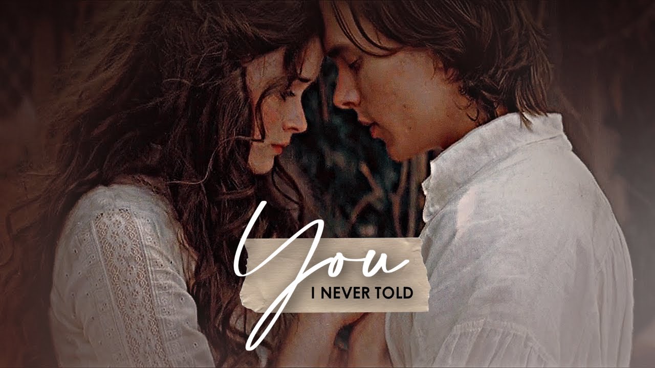 Winnie & Jesse | I never told you
