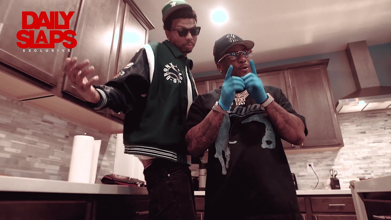 Dolla Dame x Pablo Skywalkin - Ridiculous (Exclusive Music Video) | Dir. @CMDELUX