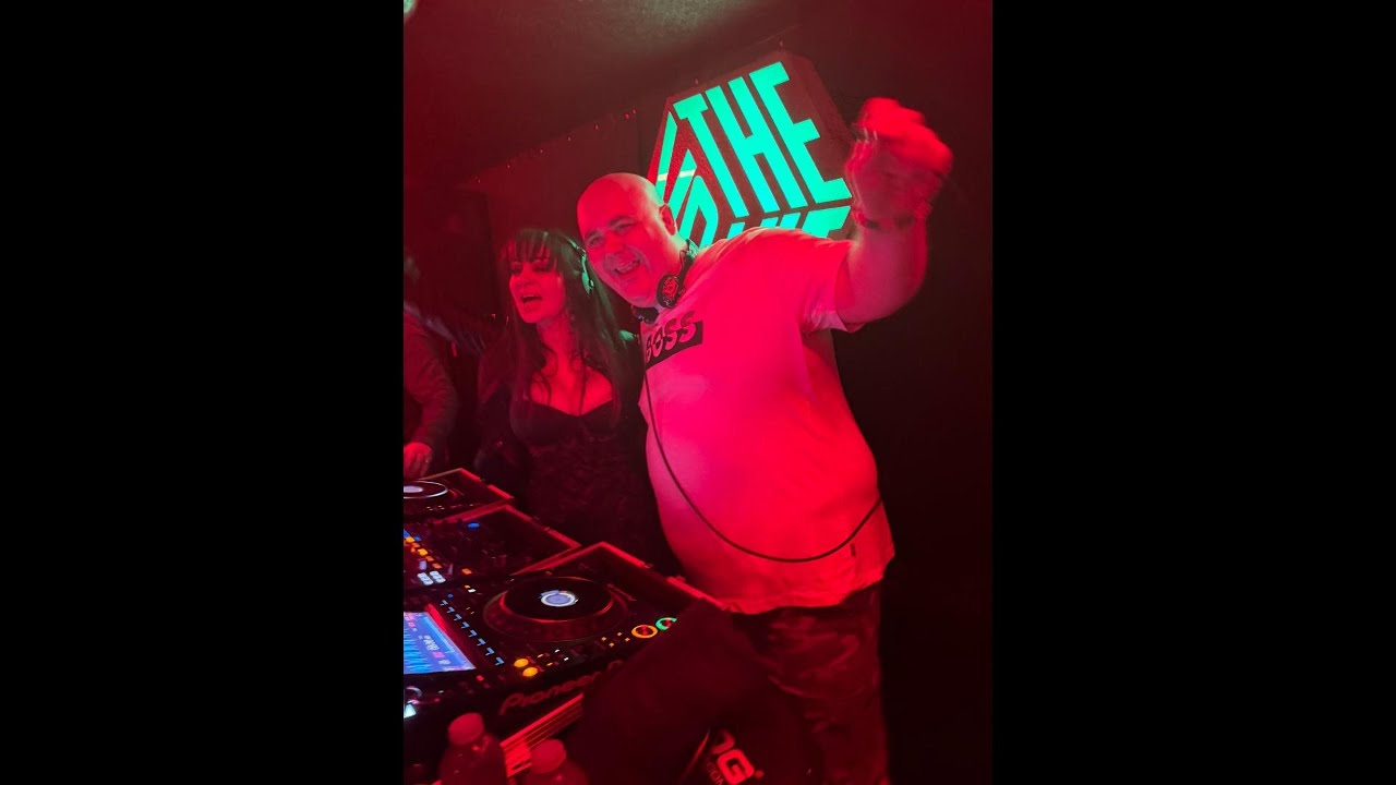 JLF  @ Flaunt’s Lisa Lashes Xmas Party | Closing Set | Hard House, Hard Techno, Hard Trance 20/12/24