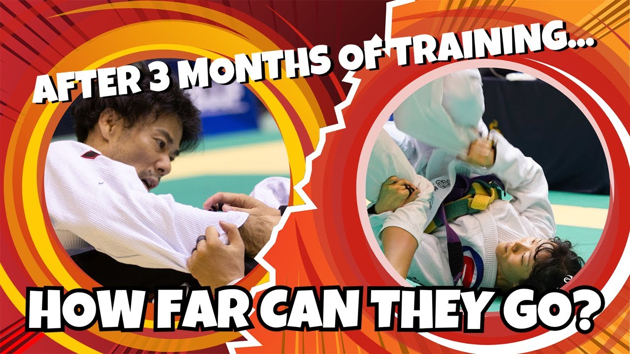 How Far Can a 49-Year-Old Regular Guy Go in the IBJJF Asian Championship with His Wife?