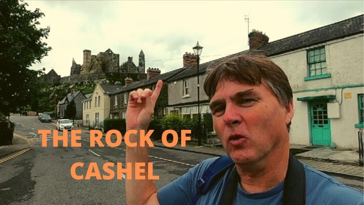 THE ROCK OF CASHEL