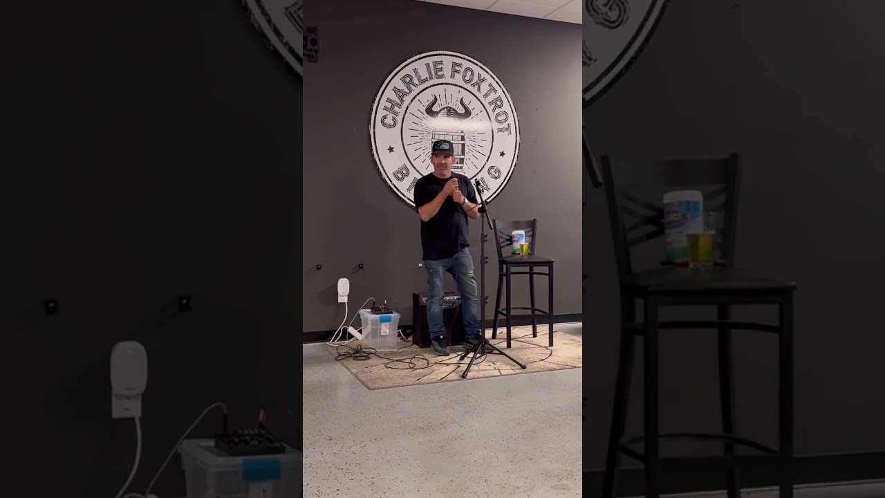 Open Season Present - Levi Johnson