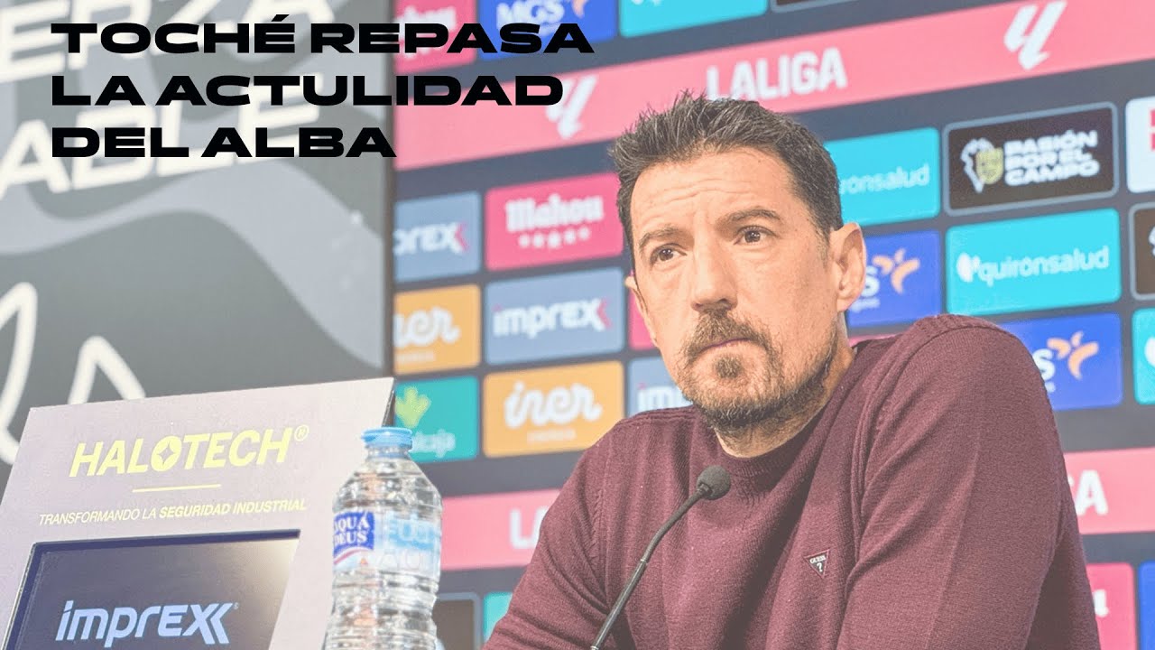 Toché hace balance tras el cierre de mercado
