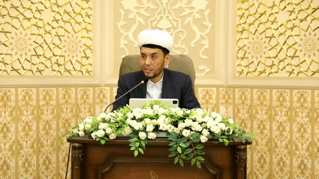 Juma suhbati: Zikr va salovatning fazilati