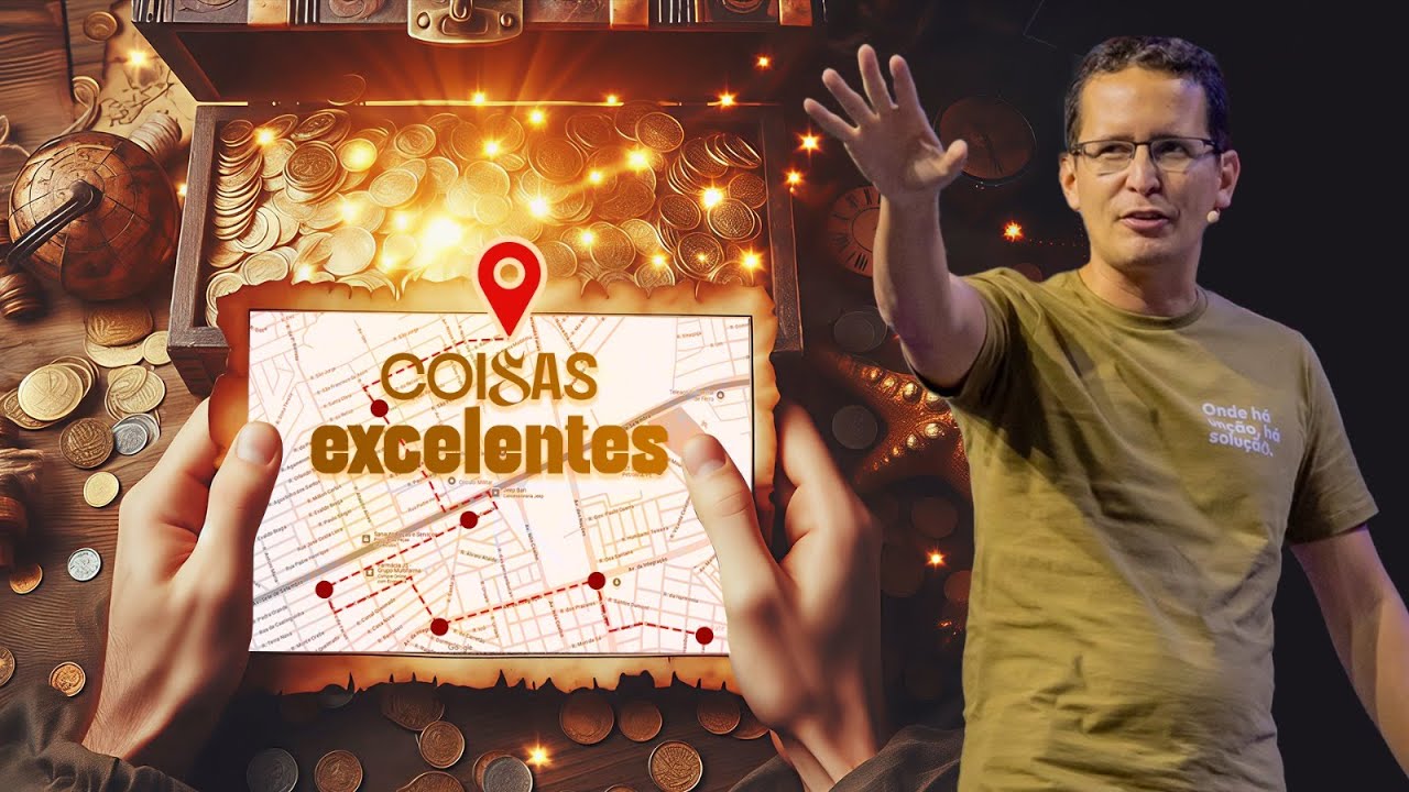 EDILSON DE LIRA | COISAS EXCELENTES | 10H | 13/07/25 | CULTO AO VIVO | VERBO PETROLINA