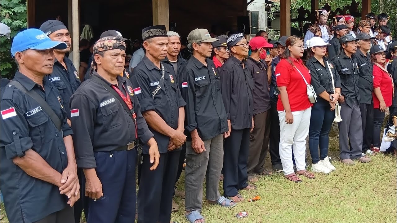 Ricik Ricik dan Sekar Gadung Pentas 3 Grup Ebeg Kec. Somagede Banyumas/Embung Rawa Bener Piasa
